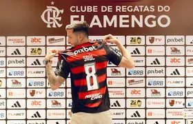 Saúl e Flamengo debatem cirurgia antes da temporada de 2026