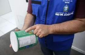 Secretaria de Estado de Saúde do RJ alerta municípios para retirada de fórmulas infantis proibidas pela Anvisa