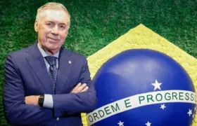 Seleção Brasileira: Ancelotti tem contrato renovado até 2030