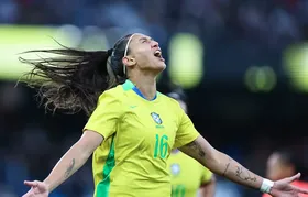 Seleção feminina defende supremacia sobre Itália em novo amistoso nesta terça (28)