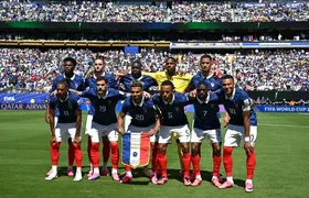 Seleção francesa anuncia novo escudo; saiba mais