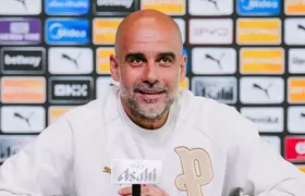 Seleção italiana negocia a contratação de Pep Guardiola