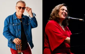 Semana dos Namorados: Marcos Sabino convida Jane Duboc para show gratuito no Centro Cultural Cauby Peixoto, em Niterói