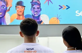 Senac RJ oferece vagas gratuitas para o 1º ano do Ensino Técnico Integrado ao Médio em Niterói