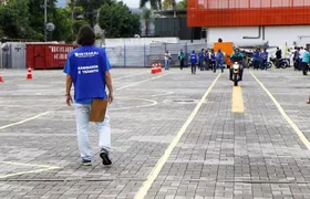 Servidores do Detran RJ são agredidos durante prova prática em Itaboraí