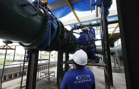 Sistema Imunana-Laranjal volta a operar com 100% da capacidade após manutenção