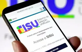 Sisu+: inscrições para concorrer a vagas do 2º semestre terminam hoje