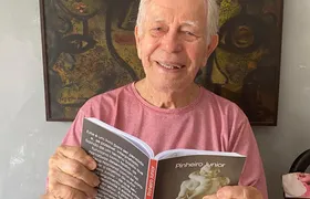 Sociedade Fluminense de Fotografia recebe Jornalista Pinheiro Junior para lançamento de novo livro