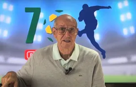 Solenidade de Entrega do Título de Sócio Honorário ao craque GERSON “CANHOTINHA DE OURO”
