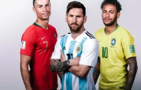 Spoiler do Neymar na Copa do Mundo? FIFA posta foto do atacante com legenda enigmática