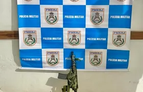 Suspeito morre durante confronto com a PM na Comunidade da Correia