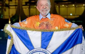TSE rejeita pedido do PL para investigar Lula por desfilar em escola de samba que o homenageou