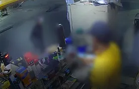 Tabacaria é assaltada no Paraíso, em São Gonçalo
