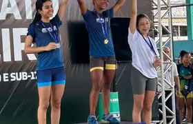 Talento niteroiense: aluna do Caramujo é campeã brasileira de Levantamento de Peso Olímpico