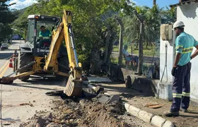 Tanguá recebe reforço no abastecimento e amplia em 40% a oferta de água