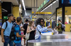 Tarifa social do metrô, a R$5, é prorrogada pelo Governo do Estado até 2027