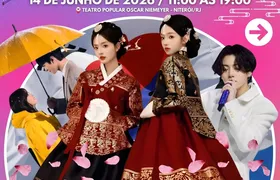 Teatro Popular Oscar Niemeyer recebe festival inédito da cultura coreana em Niterói
