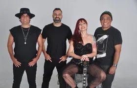 Temporada do motociclismo começa no Rio com largada da turnê 2026 da banda Faixa Etária