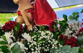 Tenda Espírita de Caridade João de Benguela promoverá procissão de São Jorge no Rocha, em SG