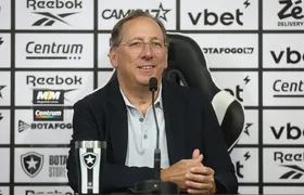 Textor envia proposta à Eagle para recomprar o Botafogo