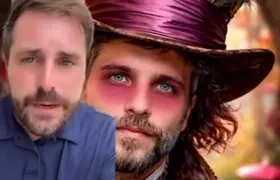 Thiago Gagliasso ironiza Bruno Gagliasso e expõe racha familiar: "Vira homem, rapaz”