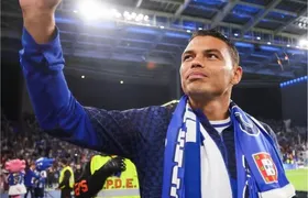 Thiago Silva deixa o Porto após passagem de 5 meses e título da 'Primeira Liga'
