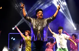 'Tim Maia, Vale Tudo - O Musical' chega ao Theatro Municipal de Niterói