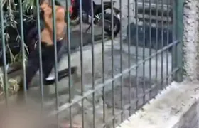 Torcedores do Vasco são espancados após empate de 2 a 2 com o Flamengo