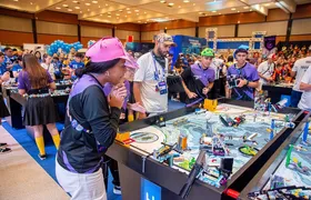 Torneio Nacional de Robótica terá mais de 80 alunos da Firjan SESI representando o Rio de Janeiro
