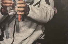 Trump divulga imagem de captura do presidente da Venezuela, Nicolás Maduro