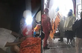 Turista espanhol é resgatado após cair da Pedra do Arpoador
