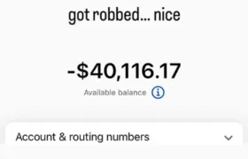 Turista norte-americana denuncia furto no Carnaval do Rio e prejuízo de 40 mil dólares