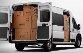 Uber lança serviço de frete com picapes, furgões e vans