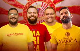 União de Maricá anuncia equipe de criação artística para o Carnaval 2027