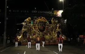 União de Maricá aposta na ancestralidade afro-brasileira e exalta Ogum no Carnaval 2026