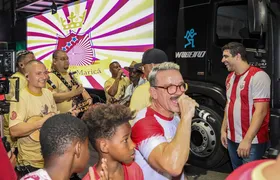 União de Maricá leva ensaio inédito à orla de Itaipuaçu nesta sexta-feira (30/01)