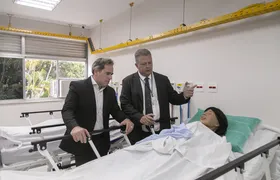 Universo São Gonçalo firma parceria com Governo do Estado para implementação de programas voltados ao curso de fisioterapia