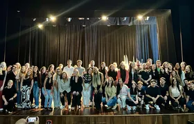 Universo de São Gonçalo tem aula inaugural da terceira turma do curso de Medicina