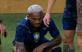 Urgente! Wesley cortado da Copa do Mundo