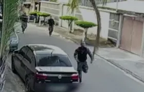 "Vai morrer em!" Vídeo mostra PMs perseguindo motociclista morto em São Gonçalo