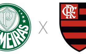 Vale o Tetra: Flamengo e Palmeiras decidem a Libertadores, neste sábado (29)