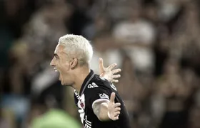 Vasco acerta a renovação de contrato do lateral Puma Rodríguez
