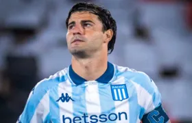 Vasco acerta contratação de Santiago Sosa, do Racing
