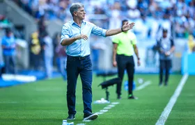 Vasco e Renato Gaúcho se acertam e treinador comanda o clube até o final de 2026