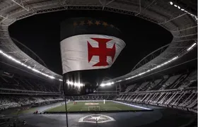 Vasco encaminha acordo para jogar no Nilton Santos durante reforma de São Januário