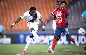 Vasco enfrenta o Independiente Medellín em busca de vaga nas oitavas da Sul-Americana