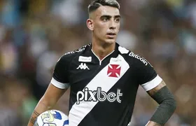Vasco faz proposta de renovação por Puma Rodríguez