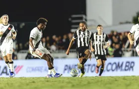 Vasco  perde para o Atlético no 'Caldeirão' e fica no 'Z-4' do Brasileirão por 50 dias