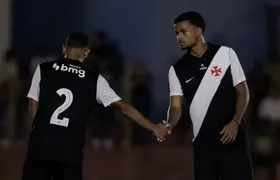 Vasco perde para o Boafogo-SP e está eliminado da Copinha 2026