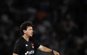 Vasco reencontra adversários de pior sequência com Diniz e busca dobrar aproveitamento por vaga no G-7